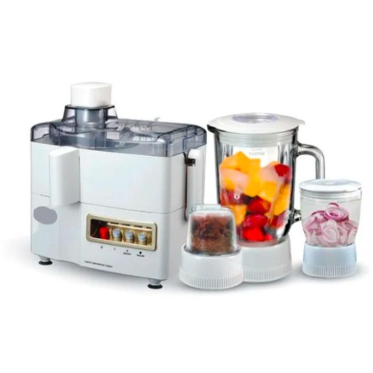 Juicer Machine (Juicer + Blender + Grinder), Warranty 2 Years, Juicer machine 3 in 1