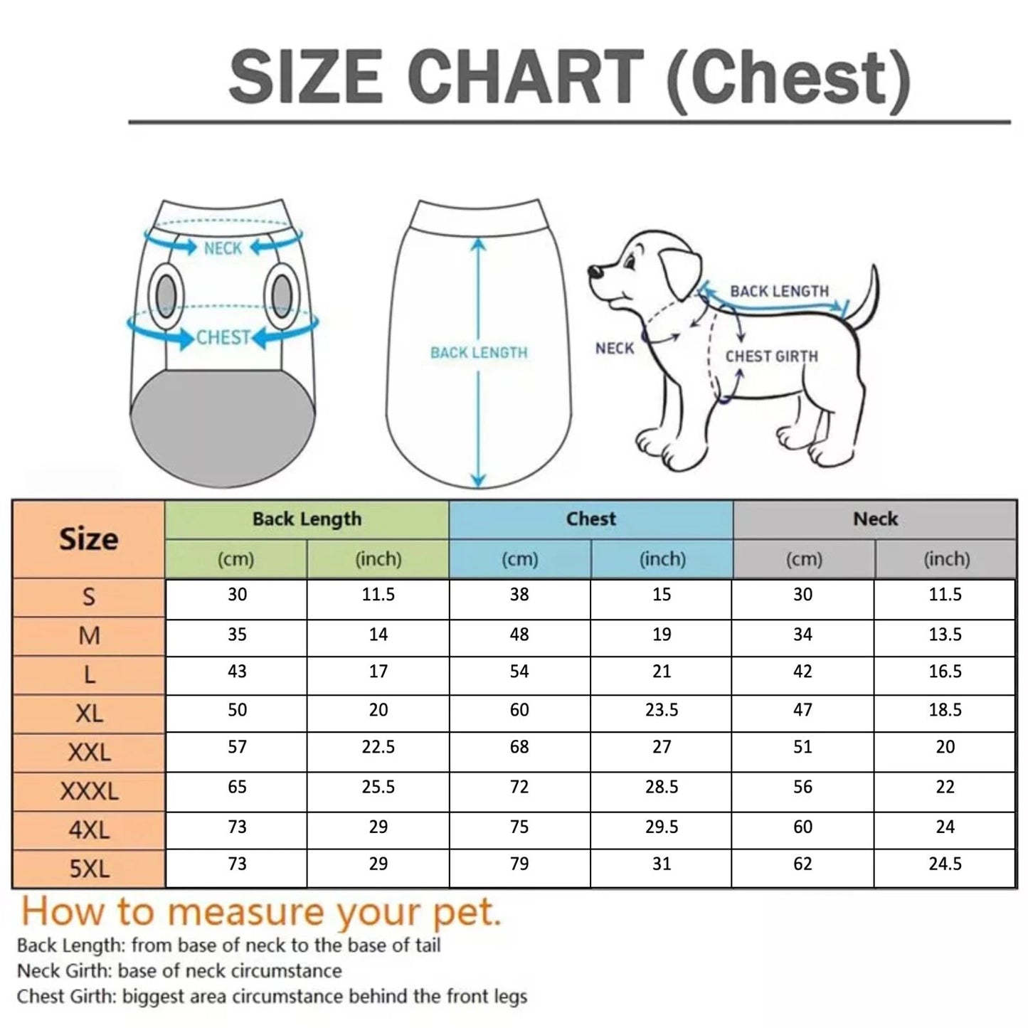 Dog Coat Waterproof With Harness Jacket Raincoat Winter Zip Coats Pet Hole Warm