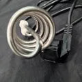 F8 Electric Water Heating Rod 2000W portable Electric Immersion Rod 220V For Water warm