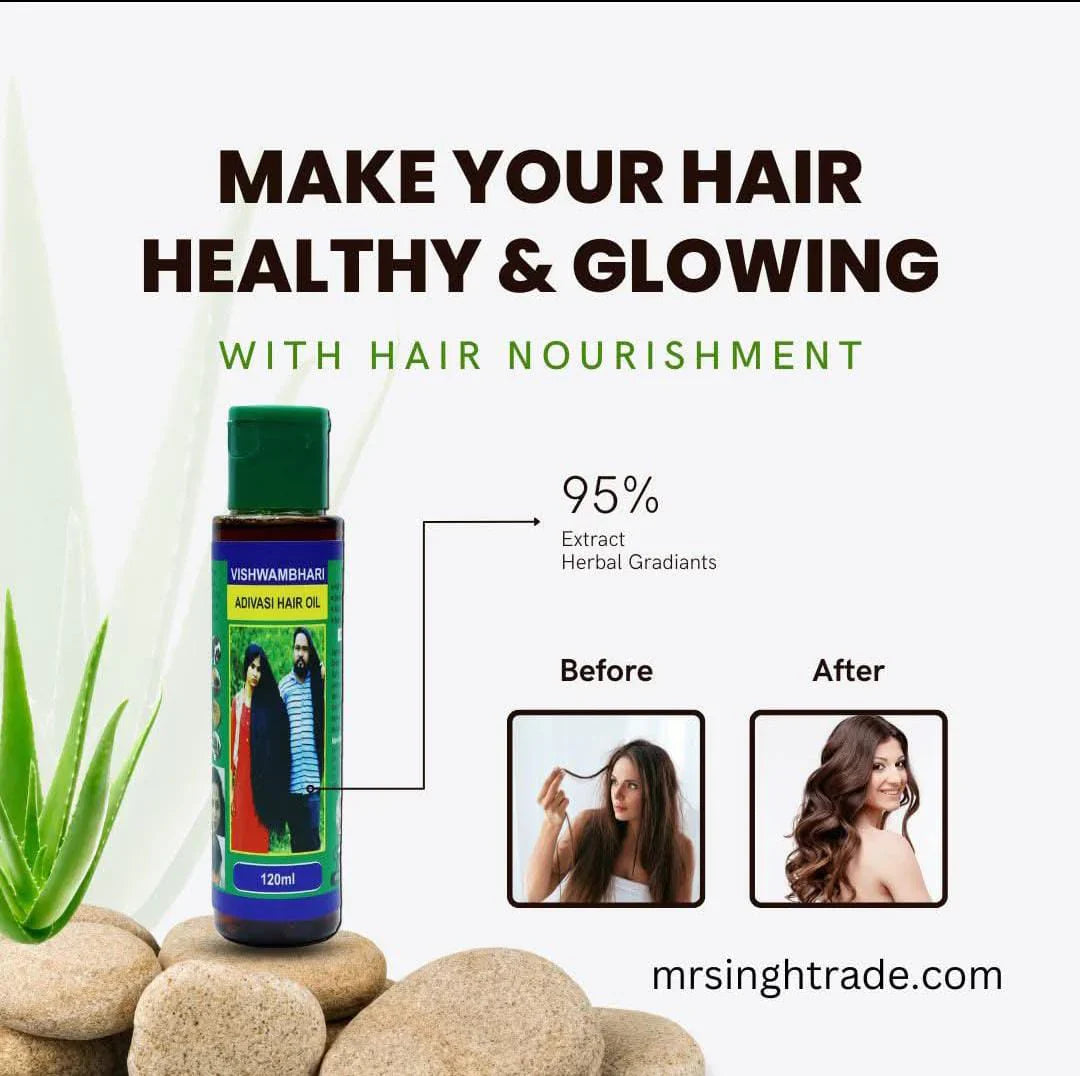 ADI VASI HAIR OIL
