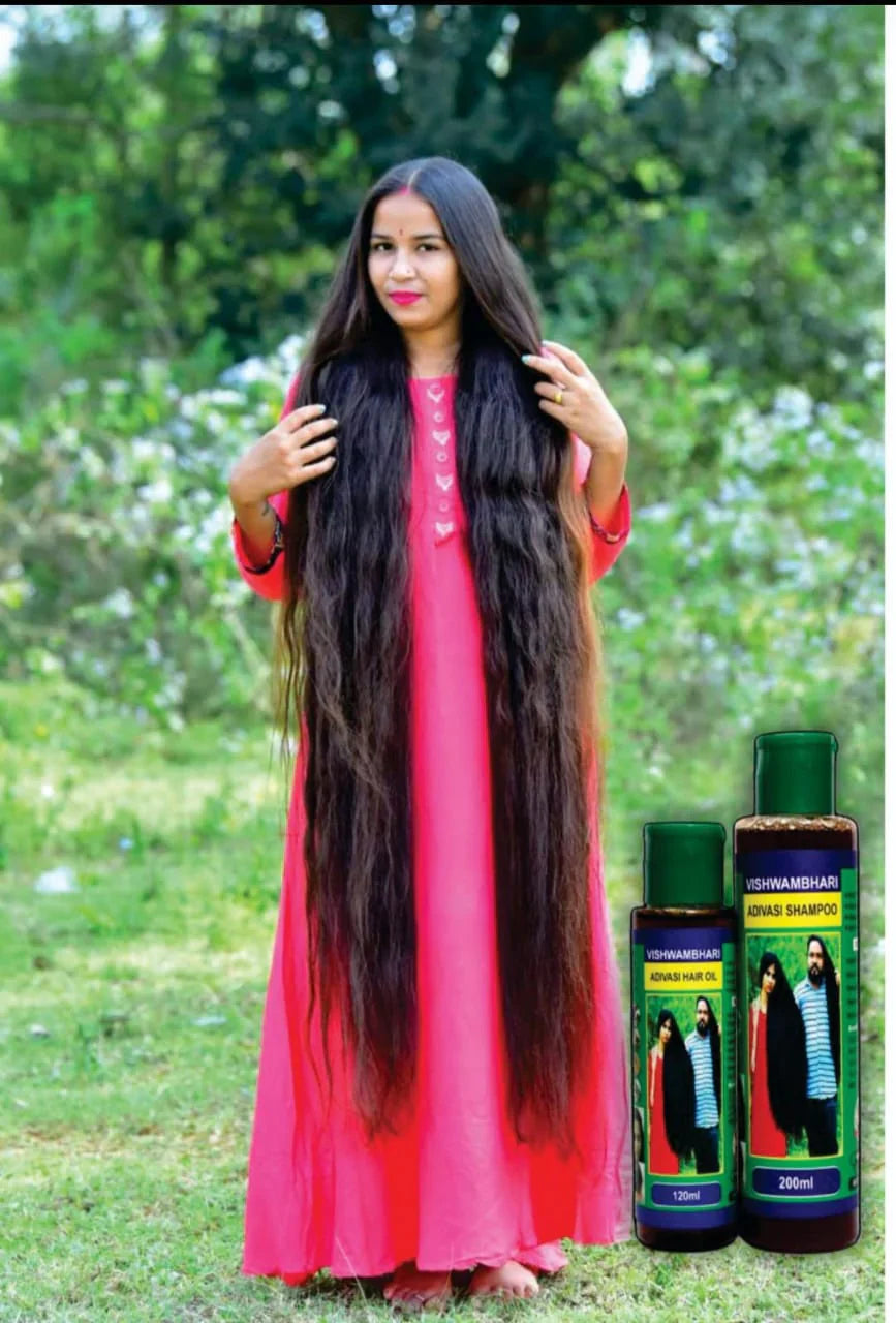 Adi vasi hair oil