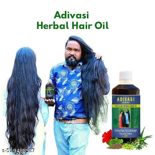 Adi vasi hair oil